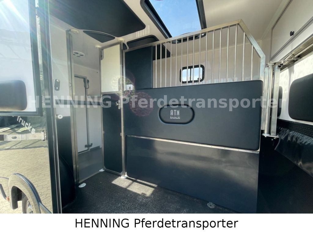 Xe tải chở ngựa mới Fiat Ducato 3 - Sitzer *VORFÜHRUNGSFAHRZEUG*: hình 9