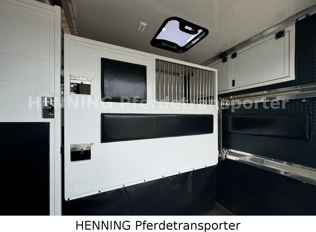 Fiat Ducato *AUTOMATIK* 3 - Sitzer - Xe tải chở gia súc: hình 5 Fiat Ducato *AUTOMATIK* 3 - Sitzer - Xe tải chở gia súc: hình 5