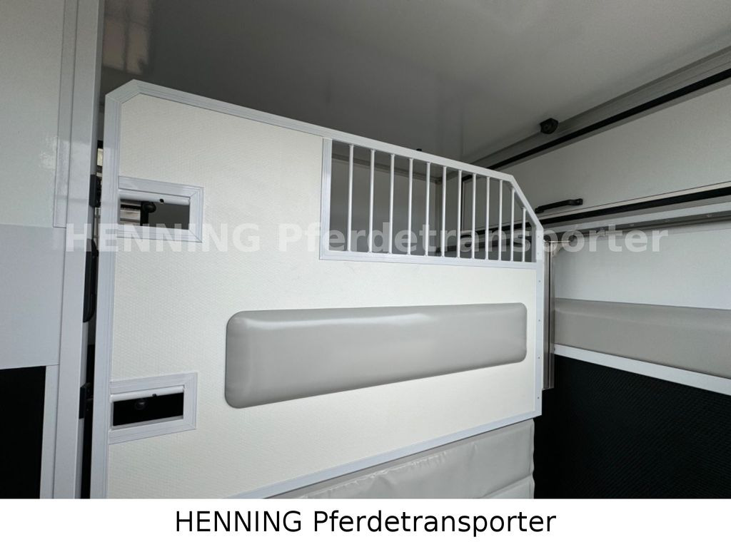 Fiat Ducato *NEUWAGEN* ca.1100 kg Nutzlast - Xe tải chở ngựa: hình 5 Fiat Ducato *NEUWAGEN* ca.1100 kg Nutzlast - Xe tải chở ngựa: hình 5