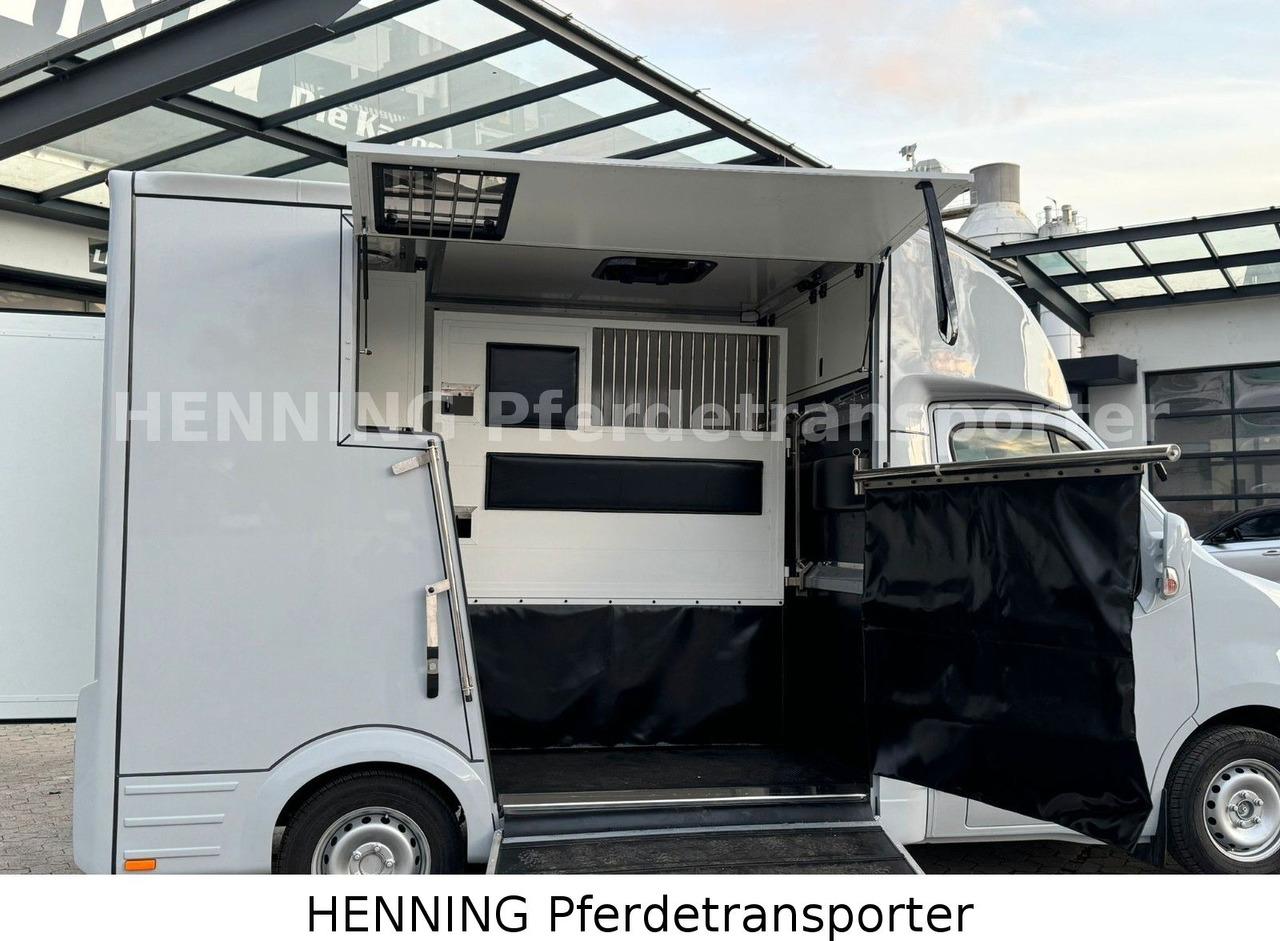 Nissan Interstar - Xe tải chở gia súc: hình 5 Nissan Interstar - Xe tải chở gia súc: hình 5