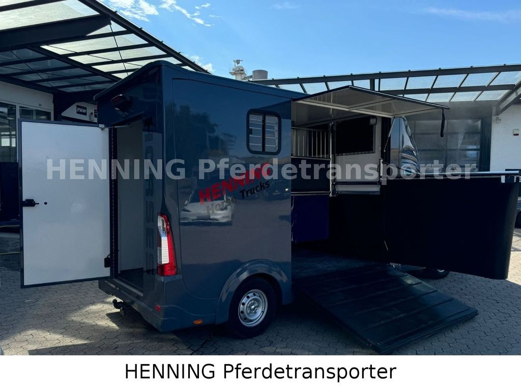 Opel Movano 3 - Sitzer *AUFBAU NEU* Opel Movano 3 - Sitzer *AUFBAU NEU* - Xe tải chở ngựa: hình 3 Opel Movano 3 - Sitzer *AUFBAU NEU* Opel Movano 3 - Sitzer *AUFBAU NEU* - Xe tải chở ngựa: hình 3