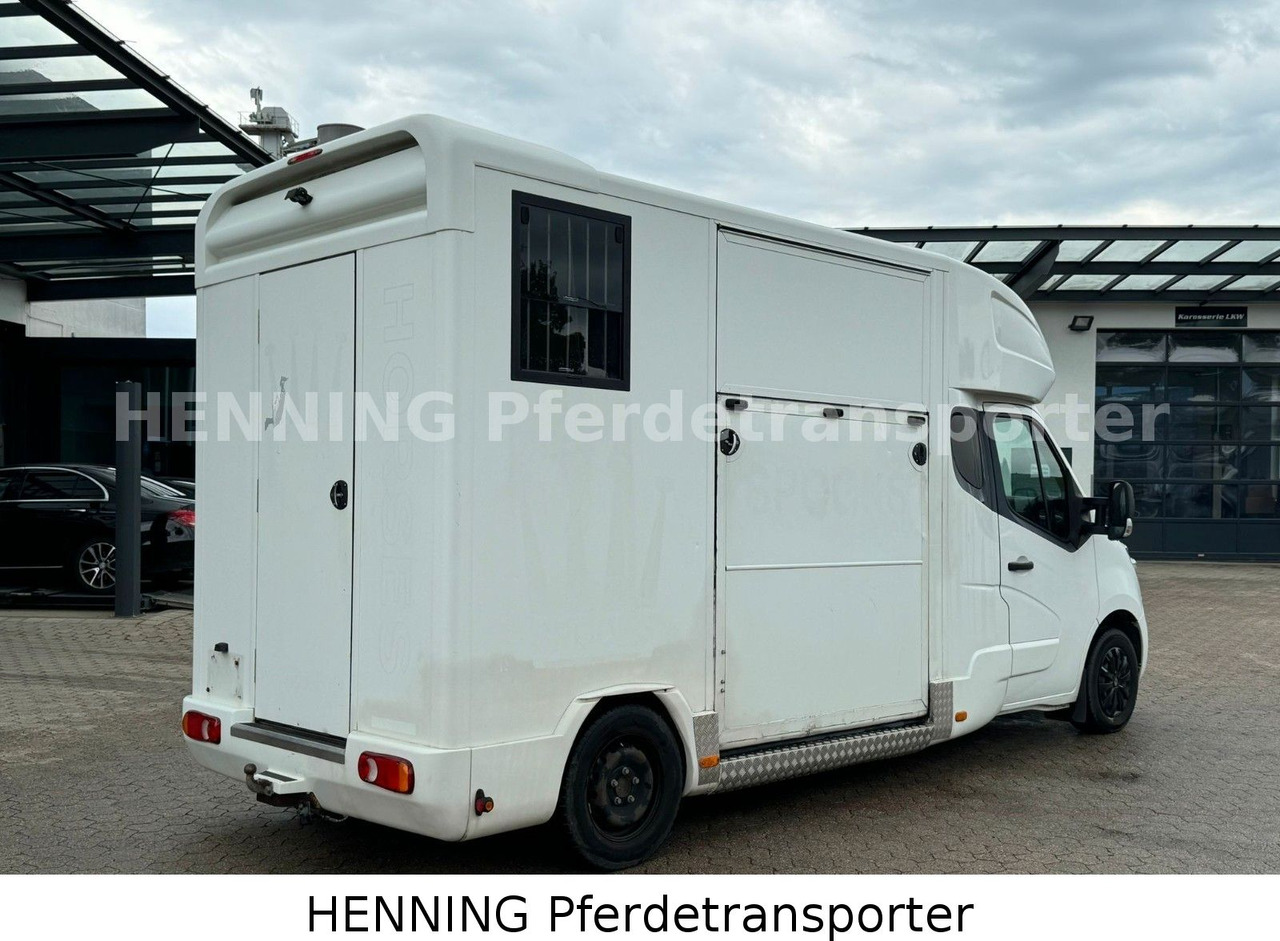 Renault Master 2-Sitzer - Xe tải chở gia súc: hình 3 Renault Master 2-Sitzer - Xe tải chở gia súc: hình 3