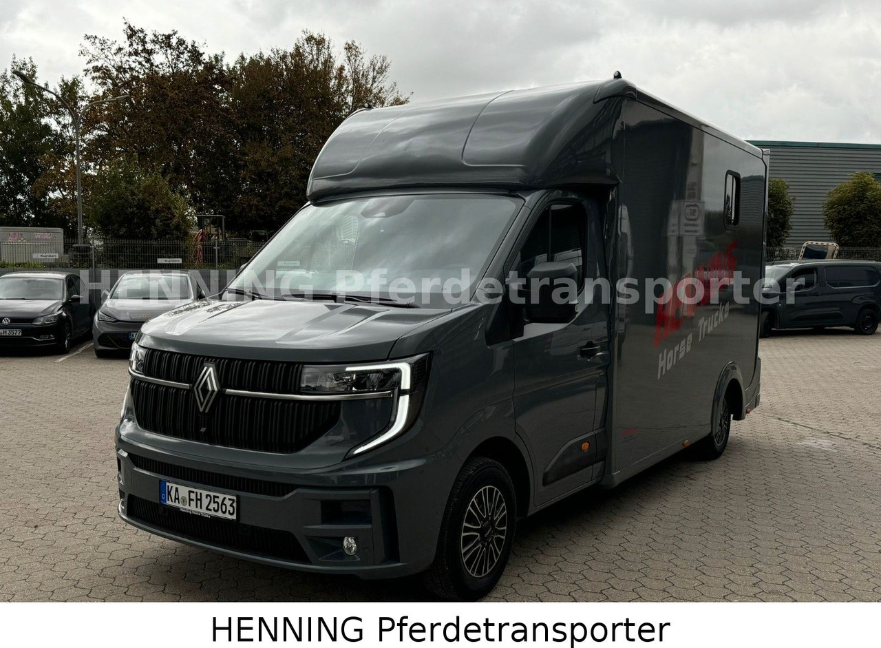 Renault Master 3 - Sitzer *NEUES MODELL* - Xe tải chở gia súc: hình 3 Renault Master 3 - Sitzer *NEUES MODELL* - Xe tải chở gia súc: hình 3