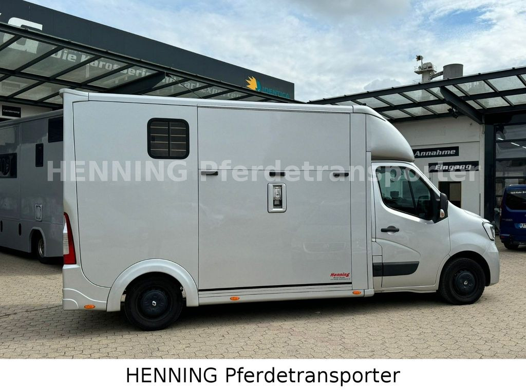 Renault Master 3 - Sitzer Renault Master 3 - Sitzer - Xe tải chở ngựa: hình 2 Renault Master 3 - Sitzer Renault Master 3 - Sitzer - Xe tải chở ngựa: hình 2