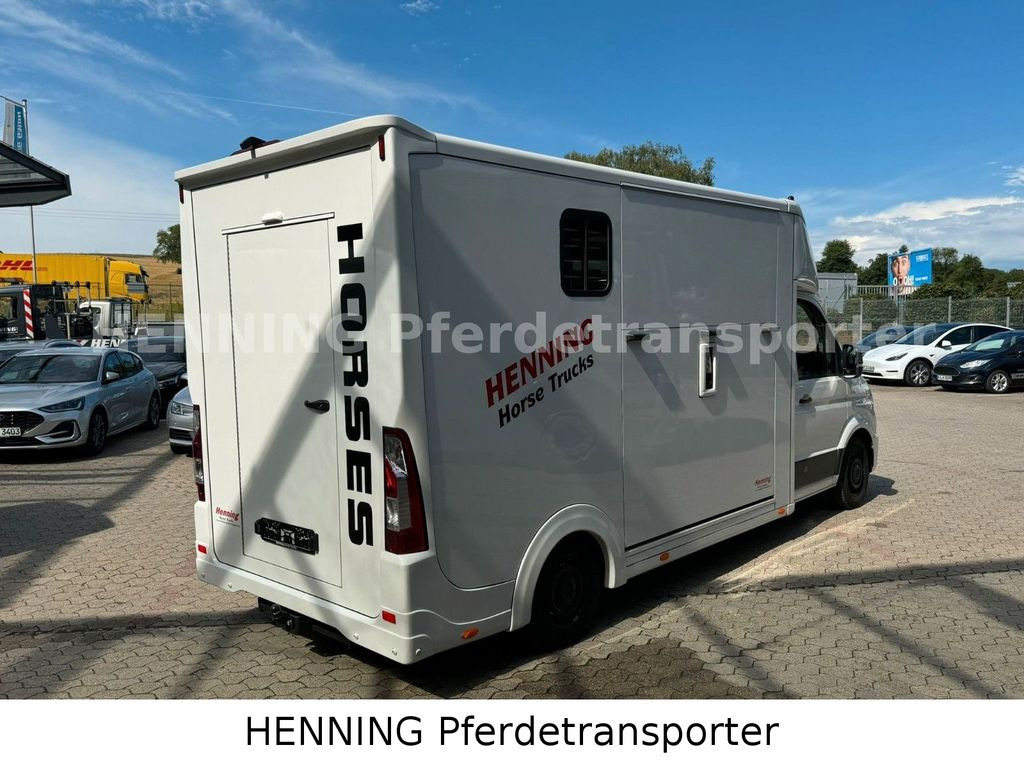 Volkswagen Crafter 3 - Sitzer *AUFBAU NEU* - Xe tải chở ngựa, Xe tải nhỏ: hình 4 Volkswagen Crafter 3 - Sitzer *AUFBAU NEU* - Xe tải chở ngựa, Xe tải nhỏ: hình 4