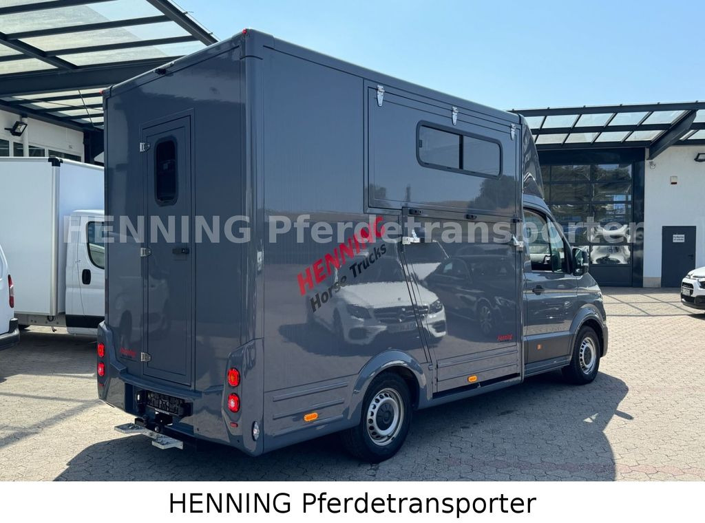 Volkswagen Crafter 3 - Sitzer *NEUFAHRZEUG* - Xe tải chở ngựa, Xe tải nhỏ: hình 3 Volkswagen Crafter 3 - Sitzer *NEUFAHRZEUG* - Xe tải chở ngựa, Xe tải nhỏ: hình 3
