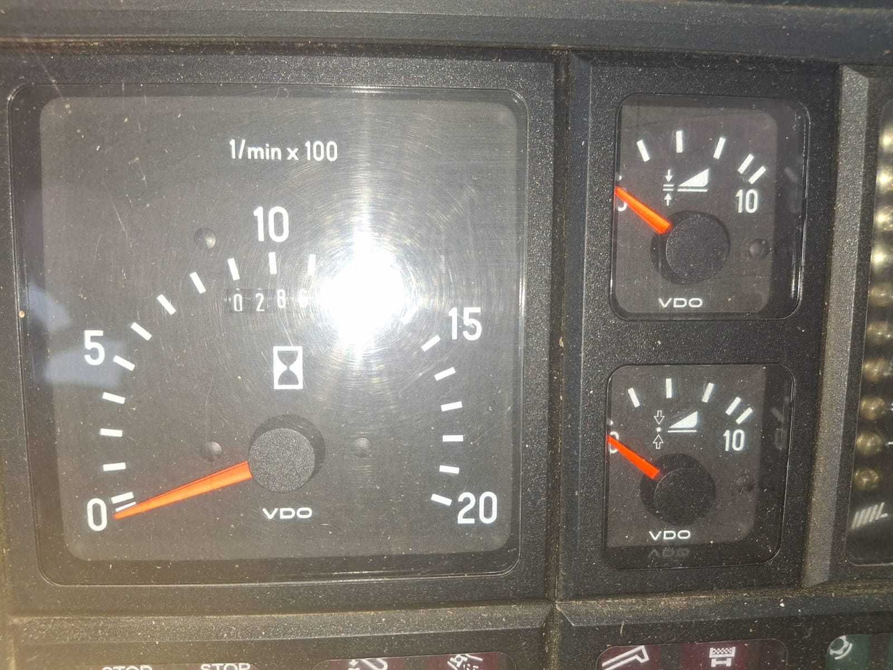 Claas dominator 118 sl Maxi - Máy gặt: hình 4 Claas dominator 118 sl Maxi - Máy gặt: hình 4