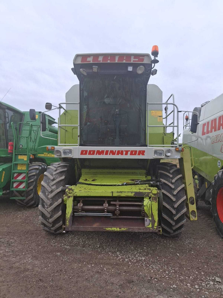 Claas dominator 118 sl Maxi - Máy gặt: hình 5 Claas dominator 118 sl Maxi - Máy gặt: hình 5