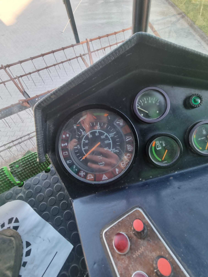 Deutz-Fahr 36.40 - Máy gặt: hình 5 Deutz-Fahr 36.40 - Máy gặt: hình 5