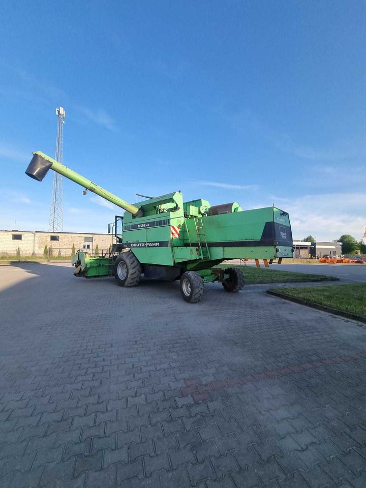 Deutz-Fahr 36.40 - Máy gặt: hình 2 Deutz-Fahr 36.40 - Máy gặt: hình 2