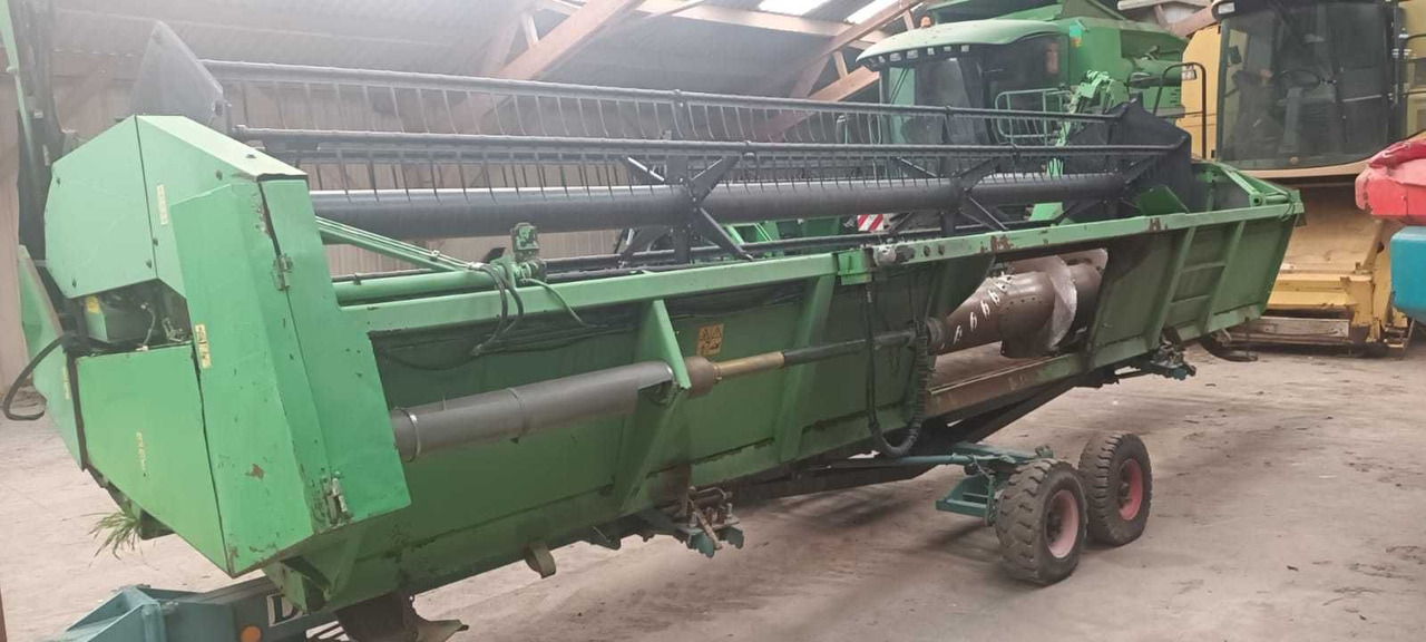 Deutz-Fahr 5690 HTS BALANCE - Máy gặt: hình 4 Deutz-Fahr 5690 HTS BALANCE - Máy gặt: hình 4