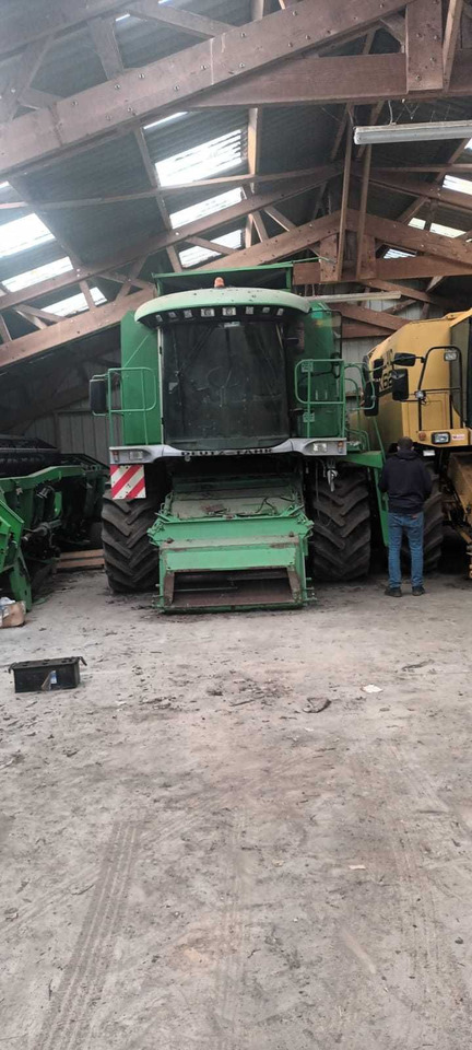 Deutz-Fahr 5690 HTS BALANCE - Máy gặt: hình 1 Deutz-Fahr 5690 HTS BALANCE - Máy gặt: hình 1