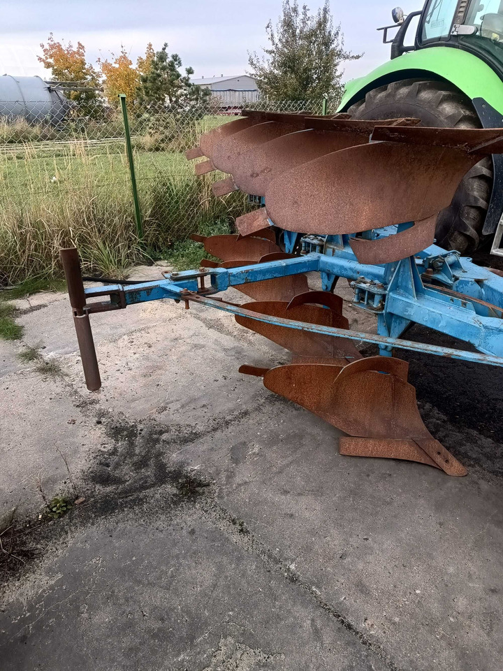 Pług 4 skibowy Frost - Cày: hình 5 Pług 4 skibowy Frost - Cày: hình 5