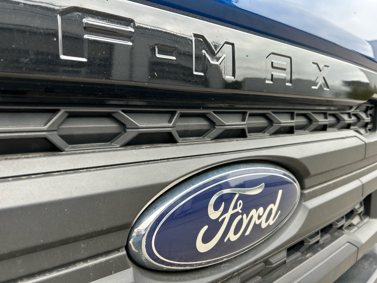 FORD F-MAX 500 / ACC / LED / STANDARD / 2021 - Xe đầu kéo: hình 5 FORD F-MAX 500 / ACC / LED / STANDARD / 2021 - Xe đầu kéo: hình 5