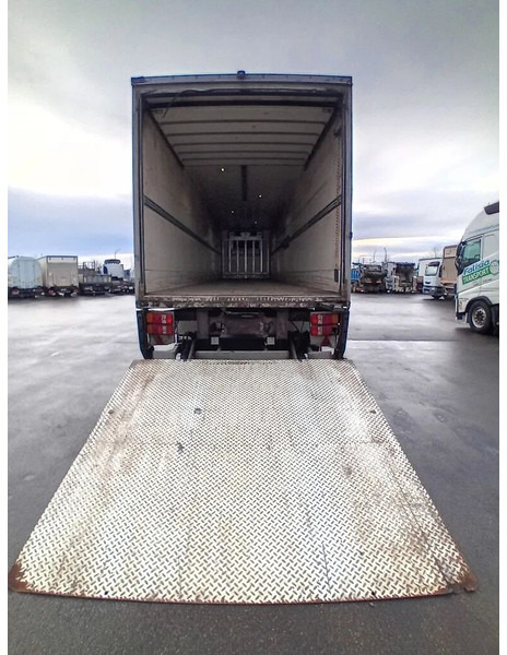 Chereau Carrier Vector - 2m50 - Sơ mi rơ moóc đông lạnh: hình 5 Chereau Carrier Vector - 2m50 - Sơ mi rơ moóc đông lạnh: hình 5