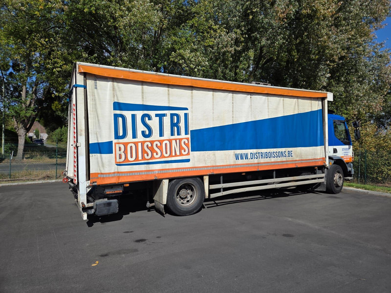 DAF LF55 250 - 19 tons - Xe tải thùng mui bạt: hình 3 DAF LF55 250 - 19 tons - Xe tải thùng mui bạt: hình 3