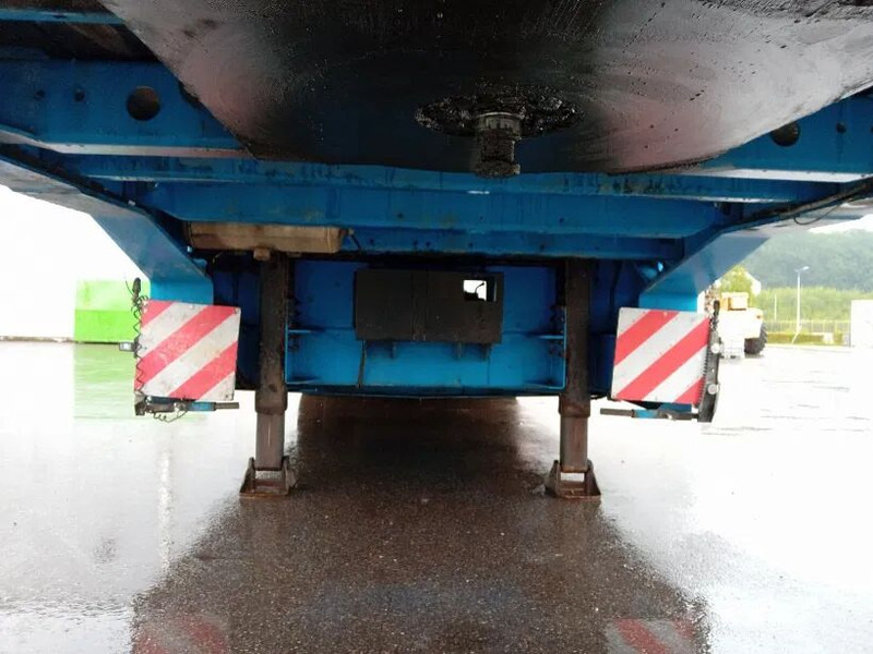 Faymonville - Sơ mi rơ moóc thùng thấp: hình 5 Faymonville - Sơ mi rơ moóc thùng thấp: hình 5