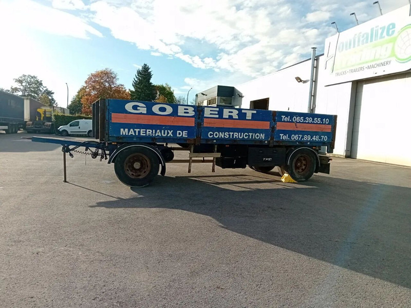 Kaiser 2 axles - Rơ moóc dolly: hình 4 Kaiser 2 axles - Rơ moóc dolly: hình 4