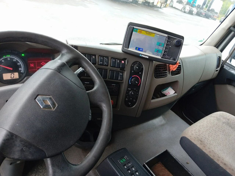 Xe tải chở rác Renault Premium 310 dxi - 6x2: hình 9 Xe tải chở rác Renault Premium 310 dxi - 6x2: hình 9