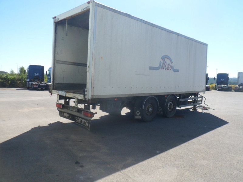 Samro fourgon / box - Rơ moóc hộp kín: hình 4 Samro fourgon / box - Rơ moóc hộp kín: hình 4