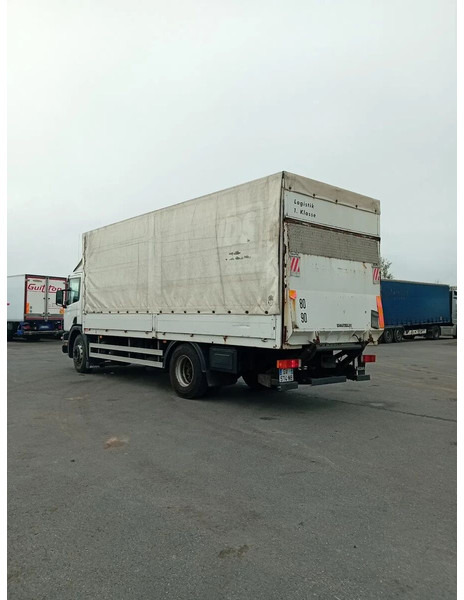 Scania 94.220 D - manual gearbox - top condition - Xe tải thùng mui bạt: hình 3 Scania 94.220 D - manual gearbox - top condition - Xe tải thùng mui bạt: hình 3