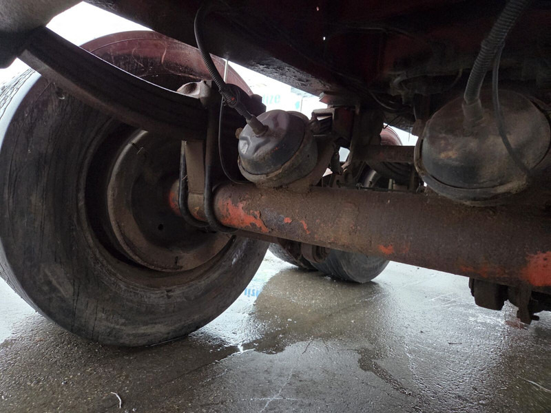 Titan platform - Xe chở container/ Rơ moóc hoán đổi thân: hình 5 Titan platform - Xe chở container/ Rơ moóc hoán đổi thân: hình 5