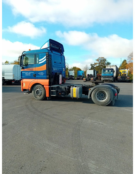 MAN TGX 18.440 hydraulic - ADR - Xe đầu kéo: hình 3 MAN TGX 18.440 hydraulic - ADR - Xe đầu kéo: hình 3