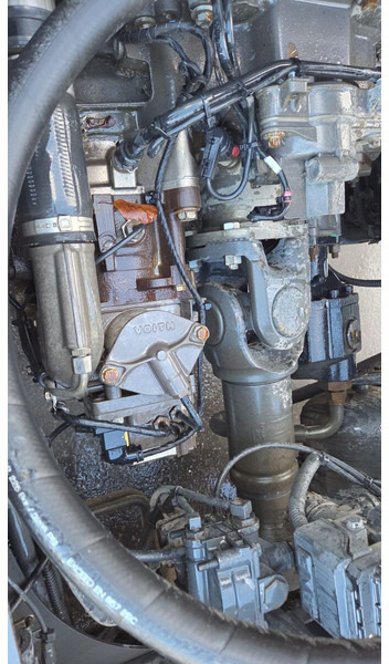 Mercedes-Benz Actros 1848 - Voith Retarder - Xe đầu kéo: hình 4 Mercedes-Benz Actros 1848 - Voith Retarder - Xe đầu kéo: hình 4