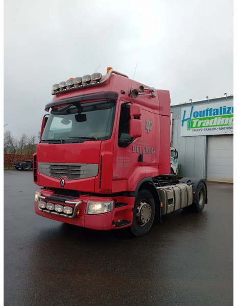 Renault Premium 450 dxi - - Xe đầu kéo: hình 1 Renault Premium 450 dxi - - Xe đầu kéo: hình 1