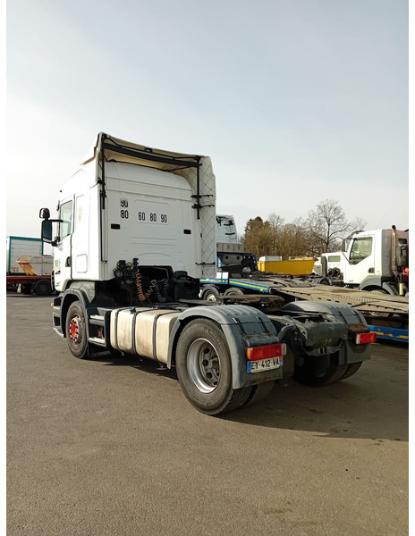 Scania R420 Retarder - Xe đầu kéo: hình 2 Scania R420 Retarder - Xe đầu kéo: hình 2