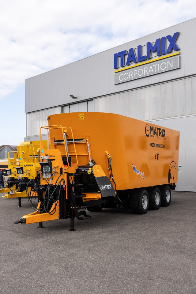 ITALMIX radon-jumbo-cube - Xe trộn thức ăn gia súc: hình 3 ITALMIX radon-jumbo-cube - Xe trộn thức ăn gia súc: hình 3