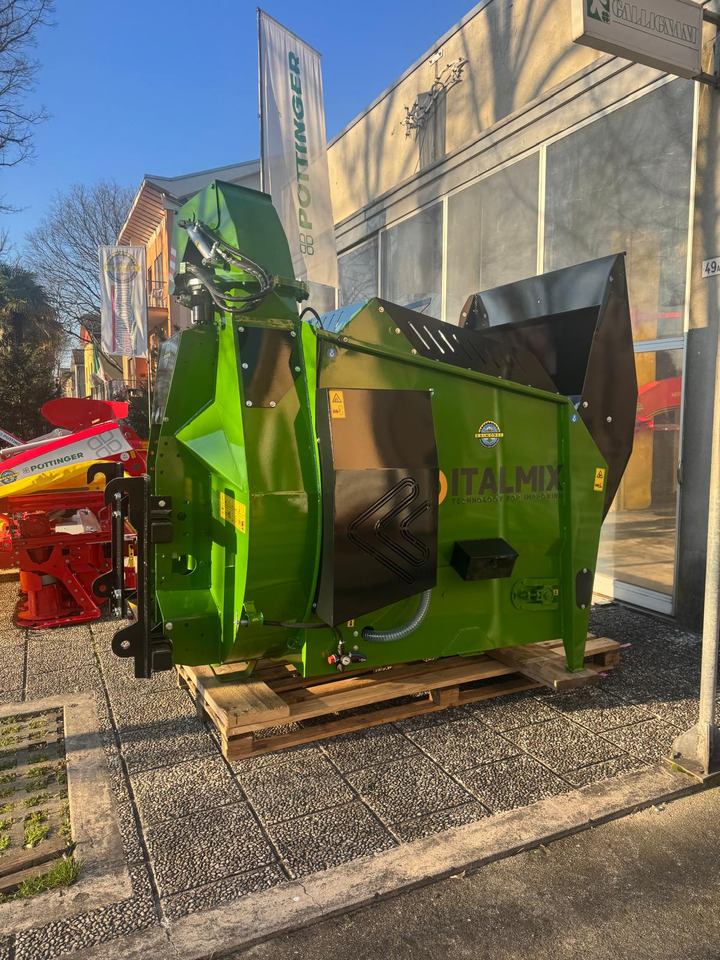 Italmix Agile power lp - Xe trộn thức ăn gia súc: hình 1 Italmix Agile power lp - Xe trộn thức ăn gia súc: hình 1