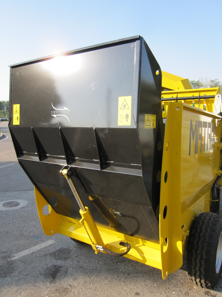 Matrix jet power 180 - Máy băm rơm: hình 4 Matrix jet power 180 - Máy băm rơm: hình 4