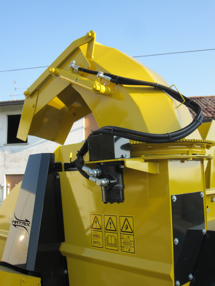 Matrix jet power 180 - Máy băm rơm: hình 3 Matrix jet power 180 - Máy băm rơm: hình 3