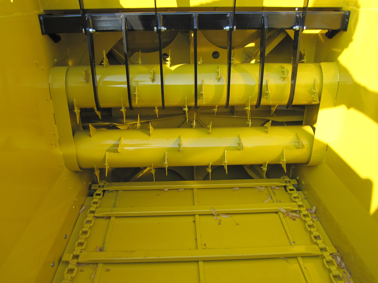 Matrix jet power 180 - Máy băm rơm: hình 5 Matrix jet power 180 - Máy băm rơm: hình 5