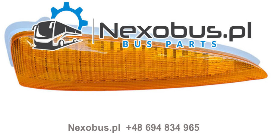 Kierunkowskaz przód Setra 4.. GTDL UL prawy zamiennik - Đèn báo rẽ cho Xe bus: hình 1 Kierunkowskaz przód Setra 4.. GTDL UL prawy zamiennik - Đèn báo rẽ cho Xe bus: hình 1