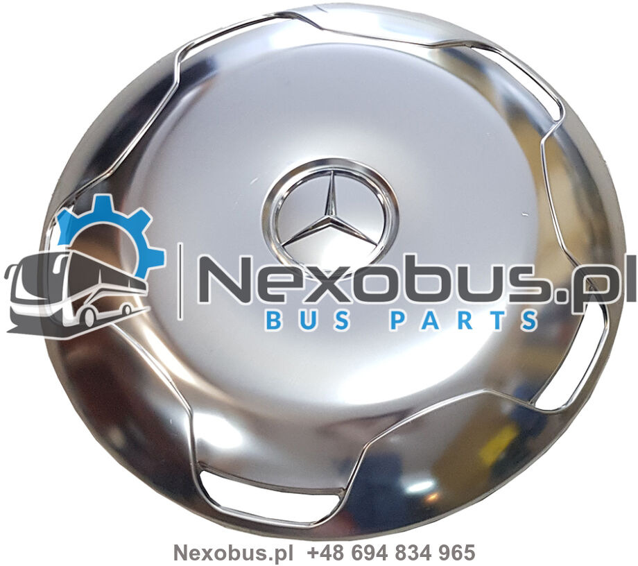 Kołpak 22.5 Mercedes Tourismo Travego przód tył - Lốp và vành cho Xe bus: hình 1 Kołpak 22.5 Mercedes Tourismo Travego przód tył - Lốp và vành cho Xe bus: hình 1