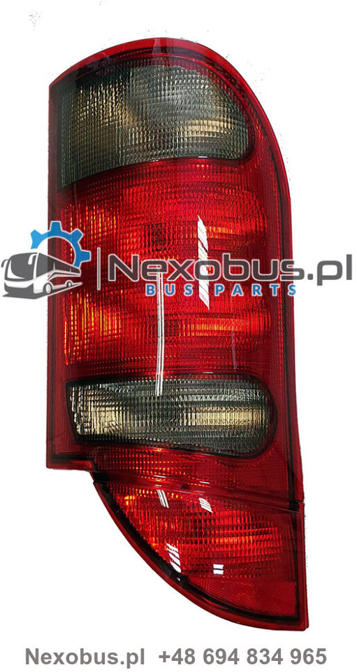 Lampa tył Setra 4.. GTHD UL GT lewa - Đèn sau cho Xe bus: hình 1 Lampa tył Setra 4.. GTHD UL GT lewa - Đèn sau cho Xe bus: hình 1