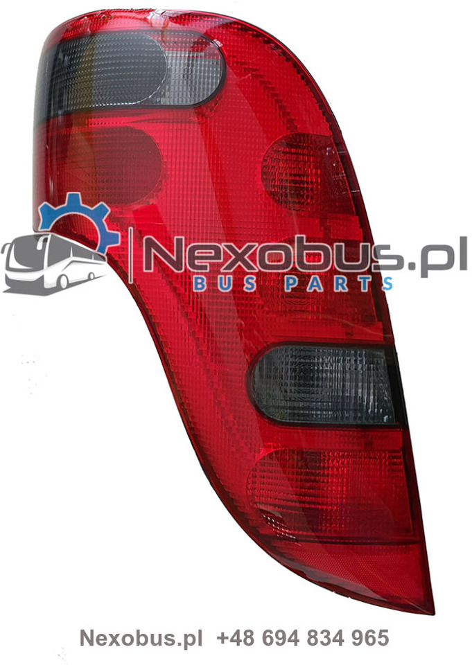 Lampa tył Setra 4.. HD HDH 431DT lewa - Đèn sau cho Xe bus: hình 1 Lampa tył Setra 4.. HD HDH 431DT lewa - Đèn sau cho Xe bus: hình 1