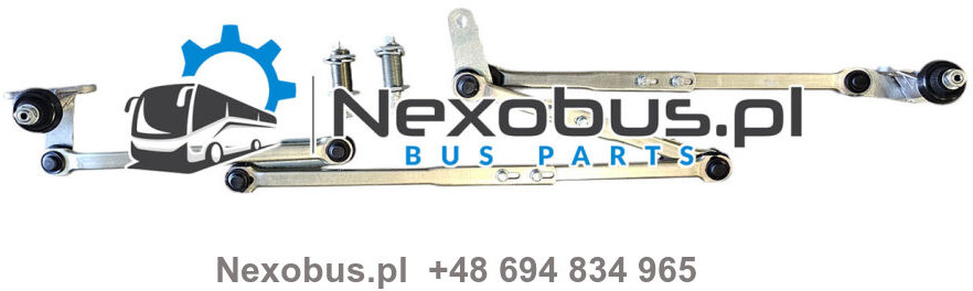 Mechanizm wycieraczek Mercedes Travego Tourismo Setra 4.. - Cần gạt nước cho Xe bus: hình 1 Mechanizm wycieraczek Mercedes Travego Tourismo Setra 4.. - Cần gạt nước cho Xe bus: hình 1