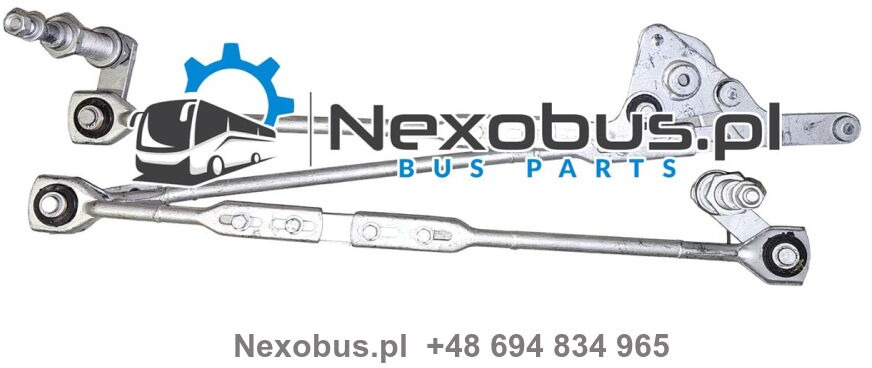 Mechanizm wycieraczek Scania Touring Higer - Cần gạt nước cho Xe bus: hình 1 Mechanizm wycieraczek Scania Touring Higer - Cần gạt nước cho Xe bus: hình 1