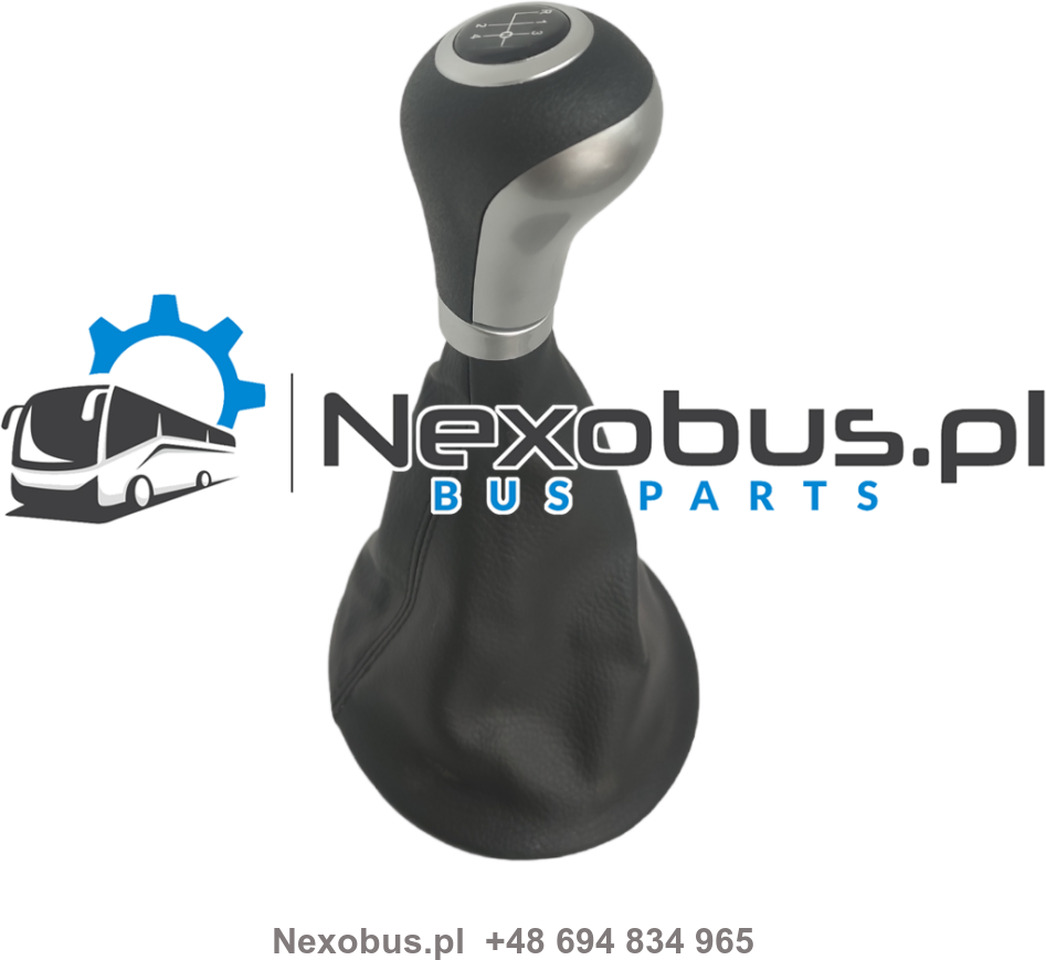 Mieszek zmiany biegów Mercedes Travego Setra 5.. matowy - Hộp số và các bộ phận cho Xe bus: hình 1 Mieszek zmiany biegów Mercedes Travego Setra 5.. matowy - Hộp số và các bộ phận cho Xe bus: hình 1