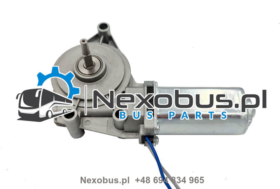 Silnik drzwi 24V Iveco Incar Mercedes Unus Masari A10/DF - Cửa và phụ tùng cho Xe bus: hình 1 Silnik drzwi 24V Iveco Incar Mercedes Unus Masari A10/DF - Cửa và phụ tùng cho Xe bus: hình 1