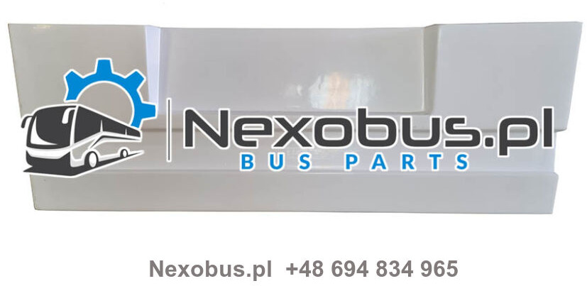 Zderzak tył środkowy Scania Higer Touring - Cản xe cho Xe bus: hình 1 Zderzak tył środkowy Scania Higer Touring - Cản xe cho Xe bus: hình 1