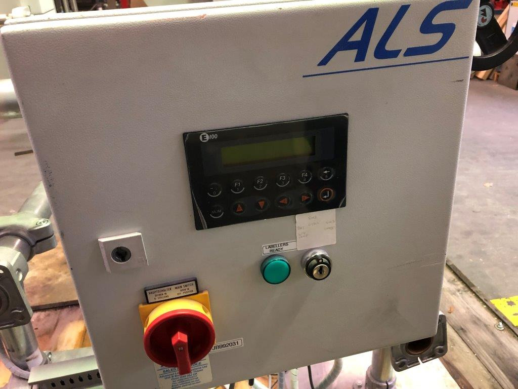 ALS Labeling Machine ALS 350 - Máy đóng gói: hình 3 ALS Labeling Machine ALS 350 - Máy đóng gói: hình 3