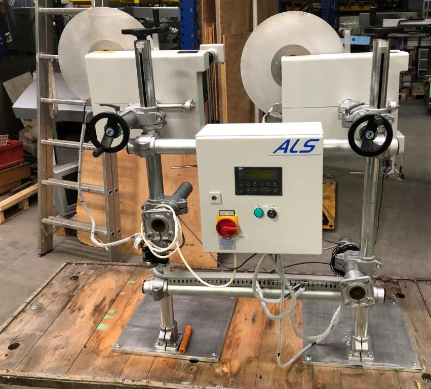 ALS Labeling Machine ALS 350 - Máy đóng gói: hình 1 ALS Labeling Machine ALS 350 - Máy đóng gói: hình 1