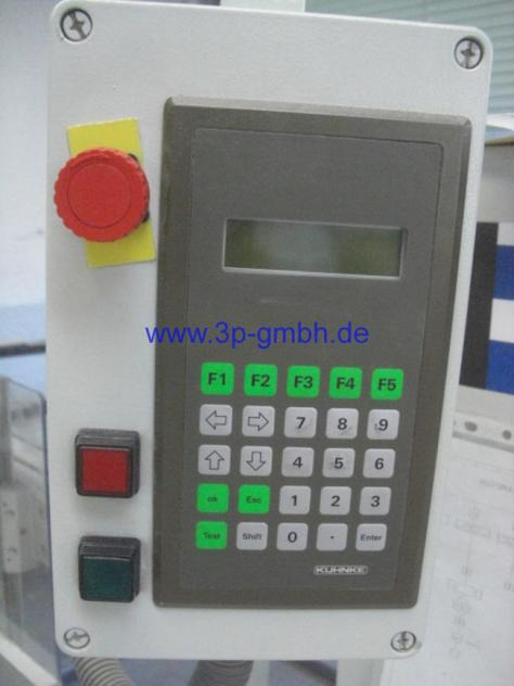 Baumann BA-3 N stacker - Thiết bị nhà kho: hình 2 Baumann BA-3 N stacker - Thiết bị nhà kho: hình 2