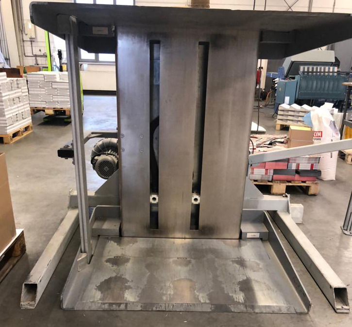 Busch SE 125 RLA pile turner - Thiết bị in ấn: hình 3 Busch SE 125 RLA pile turner - Thiết bị in ấn: hình 3