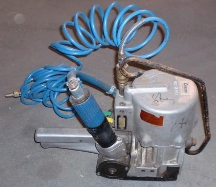 Cyklop OR-H 21A pneumatic steel strapping tool - Máy đóng gói: hình 2 Cyklop OR-H 21A pneumatic steel strapping tool - Máy đóng gói: hình 2