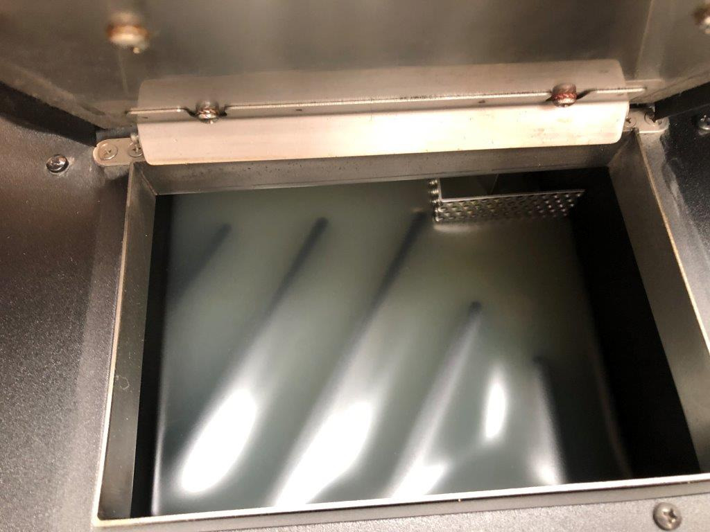 Thiết bị in ấn Dynatec Quattro Challenger glue melter with two application nozzles Dy 2002 control unit for 8 channels: hình 11